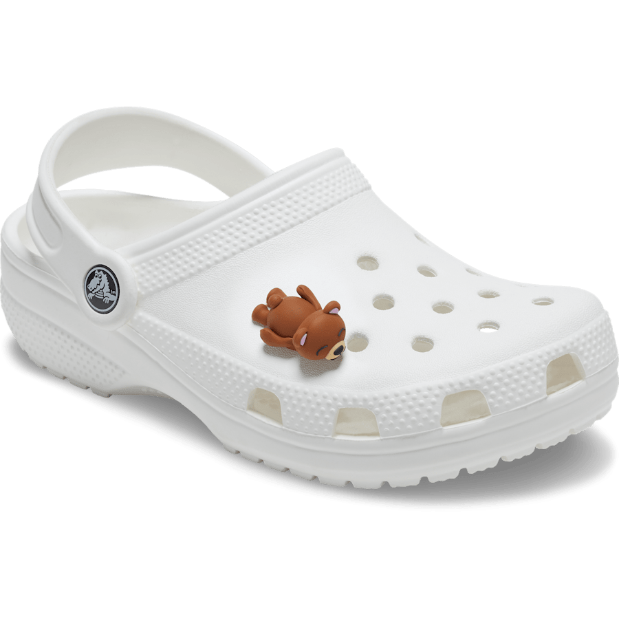 Crocs - 3D Bear on Tummy Jibbitz™ charms for Women|Men|Jibbitz™ Charms