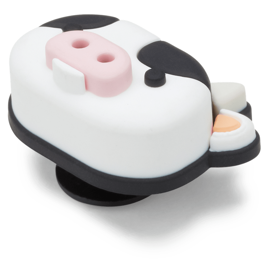 Crocs - 3D Cow Face Jibbitz™ charms for Women|Men|Jibbitz™ Charms