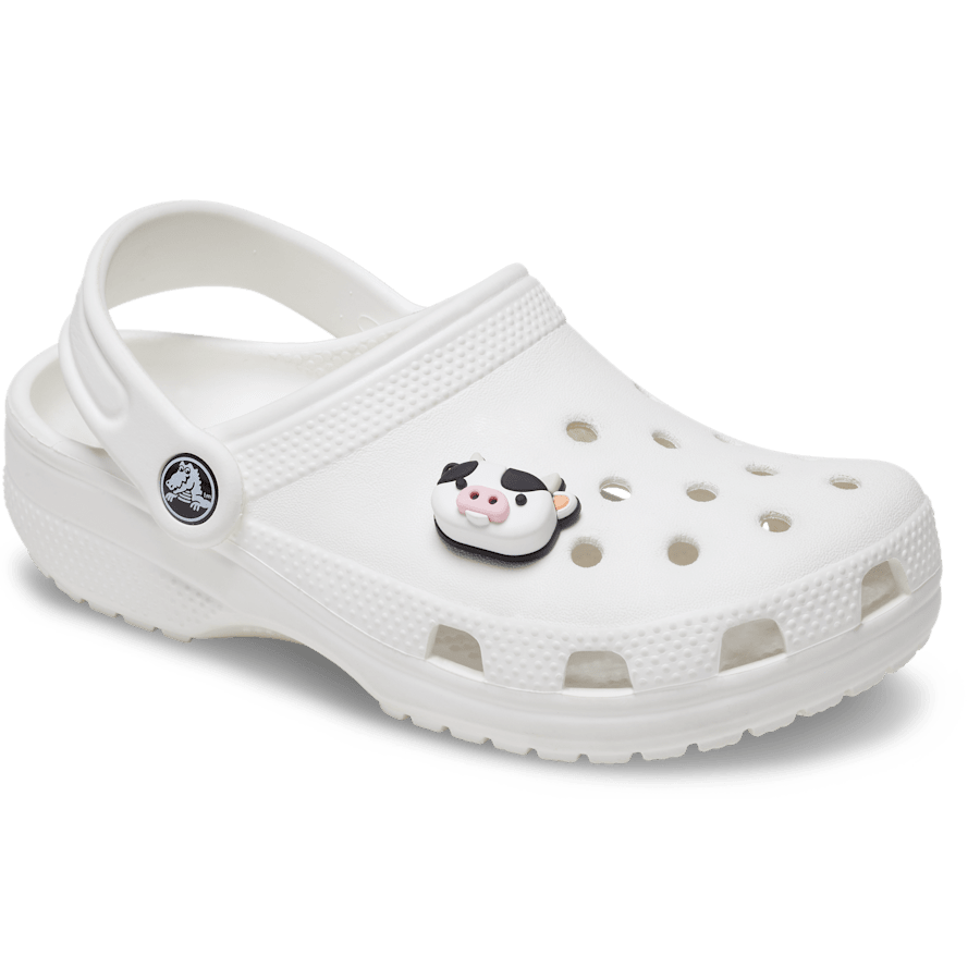 Crocs - 3D Cow Face Jibbitz™ charms for Women|Men|Jibbitz™ Charms