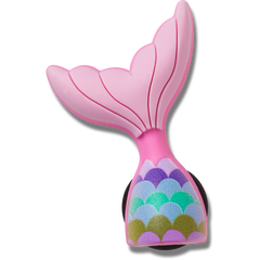 Crocs - 3D Mermaid Tail Jibbitz™ charms for Women|Men|Kids|Jibbitz™ Charms