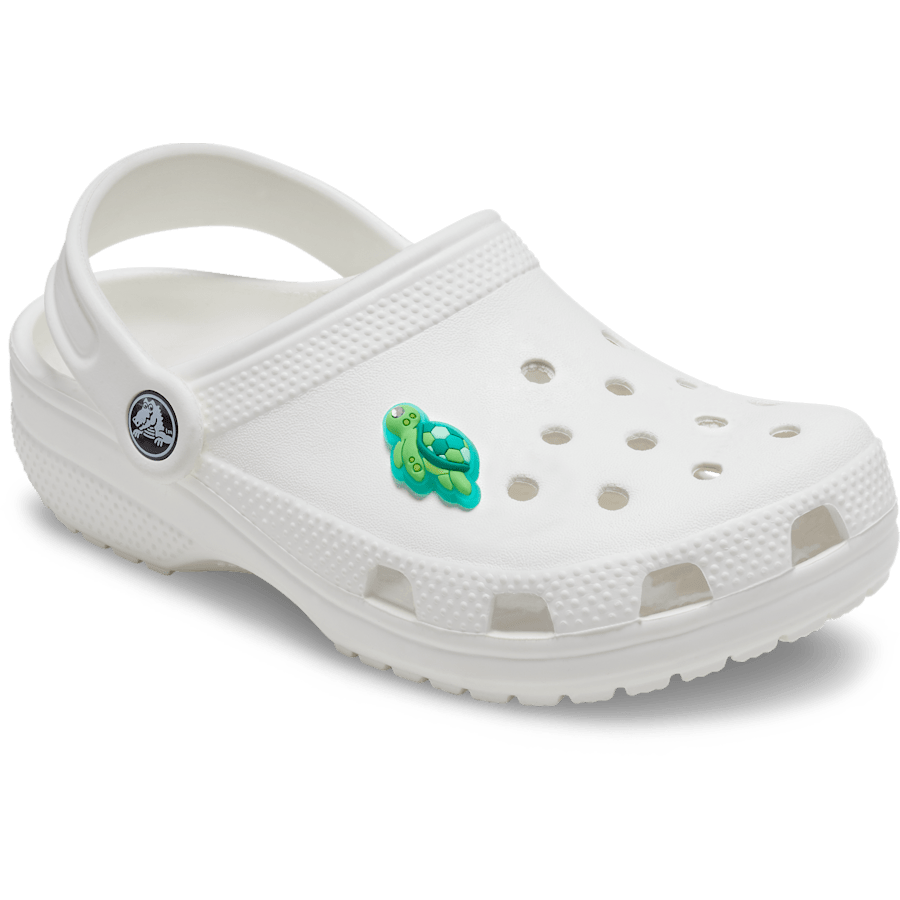 Crocs - Gem Sea Turtle Jibbitz™ charms for Women|Men|Jibbitz™ Charms