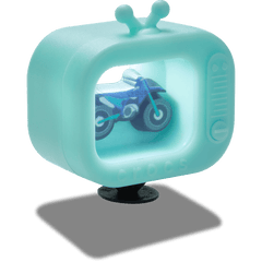 Crocs - Motorcycle TV Flashlight Jibbitz™ charms for Women|Men|Jibbitz™ Charms
