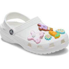 Crocs - Easter Celebration 5 Pack Jibbitz™ charms for Women|Men|Jibbitz™ Charms