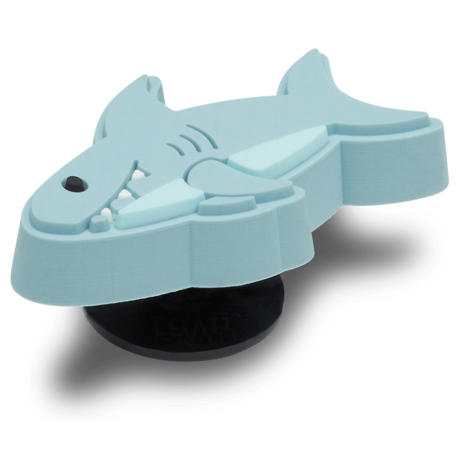 Crocs - Cartoon Shark Jibbitz™ charms for Women|Men|Jibbitz™ Charms