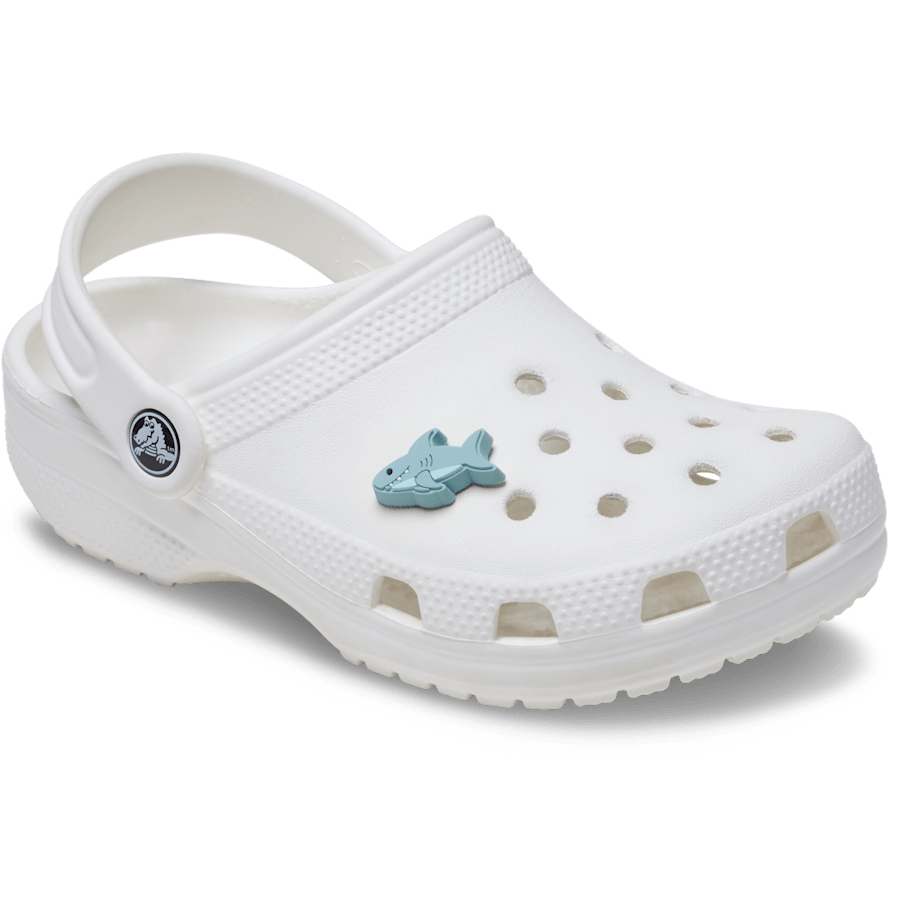 Crocs - Cartoon Shark Jibbitz™ charms for Women|Men|Jibbitz™ Charms