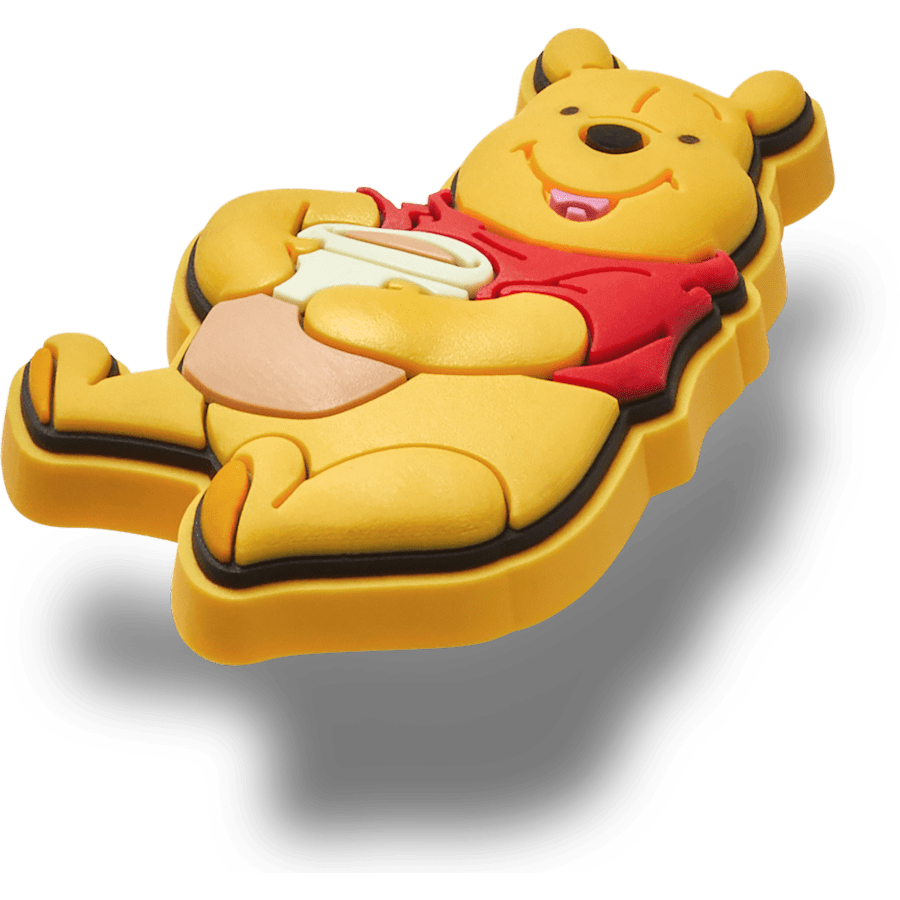 Crocs - Winnie The Pooh Honey Jibbitz™ charms for Women|Men|Kids|Jibbitz™ Charms