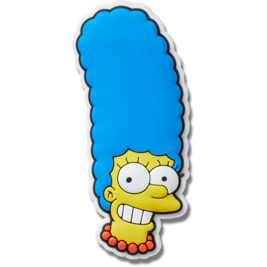 Crocs - The Simpsons Marge Jibbitz™ charms for Women|Men|Jibbitz™ Charms