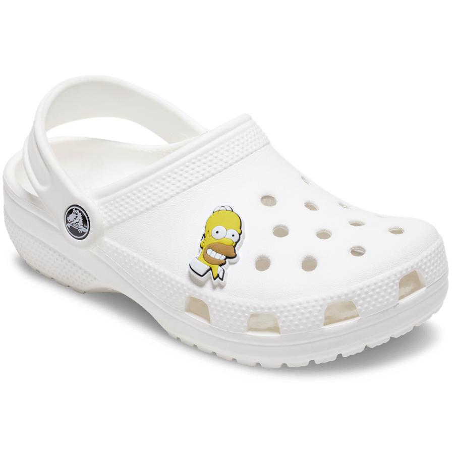 Crocs - The Simpsons Homer Jibbitz™ charms for Women|Men|Jibbitz™ Charms