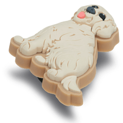 Crocs - b'Golden Retriever Puppy Jibbitz Shoe Charm' for Women|Men|Jibbitz™ Charms
