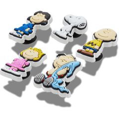Crocs - Peanuts II 5 Pack Jibbitz™ charms for Women|Men|Kids|Jibbitz™ Charms