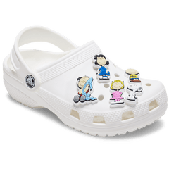 Crocs - Peanuts II 5 Pack Jibbitz™ charms for Women|Men|Kids|Jibbitz™ Charms