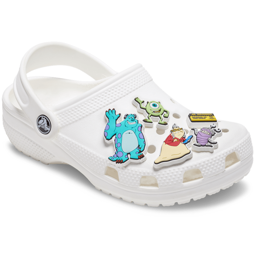 Crocs - Monsters Inc 5Pck Jibbitz™ charms for Women|Men|Kids|Jibbitz™ Charms