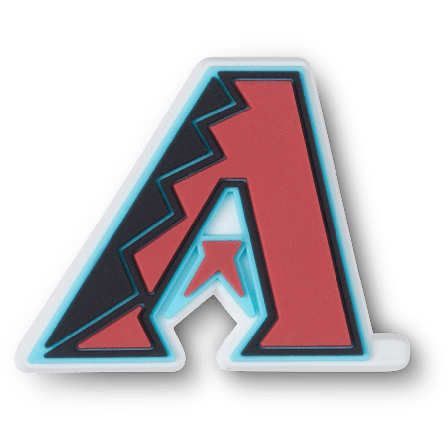 Crocs - MLB Arizona Diamondbacks 2 Jibbitz™ charms for Women|Men|Jibbitz™ Charms