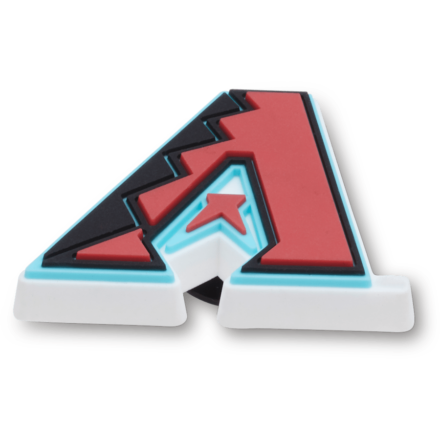 Crocs - MLB Arizona Diamondbacks 2 Jibbitz™ charms for Women|Men|Jibbitz™ Charms
