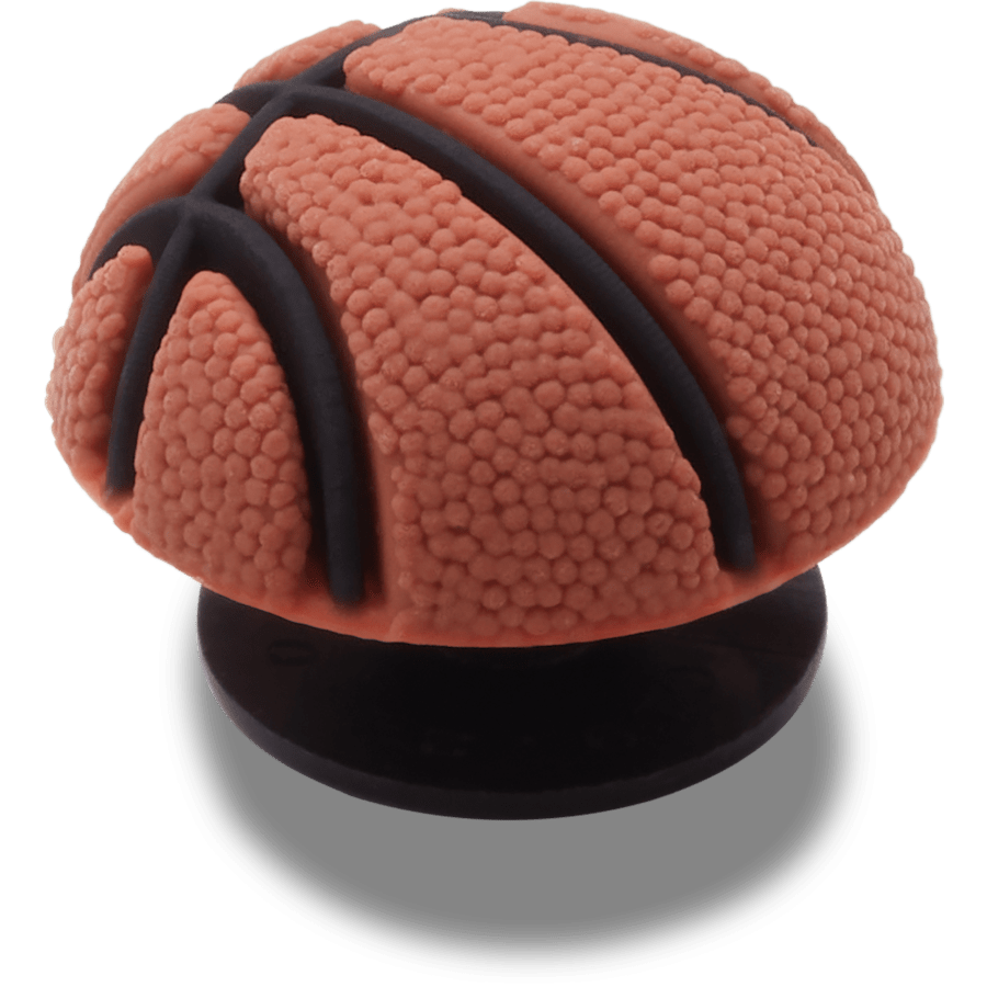 Crocs - Textured Basketball Jibbitz™ charms for Women|Men|Jibbitz™ Charms