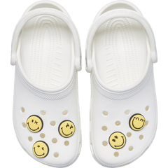 Crocs - Smileyworld 5Pck Jibbitz™ charms for Women|Men|Jibbitz™ Charms