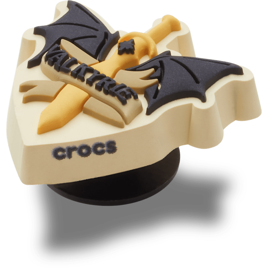 Crocs - Valkyrie Jibbitz™ charms for Women|Men|Kids|Jibbitz™ Charms