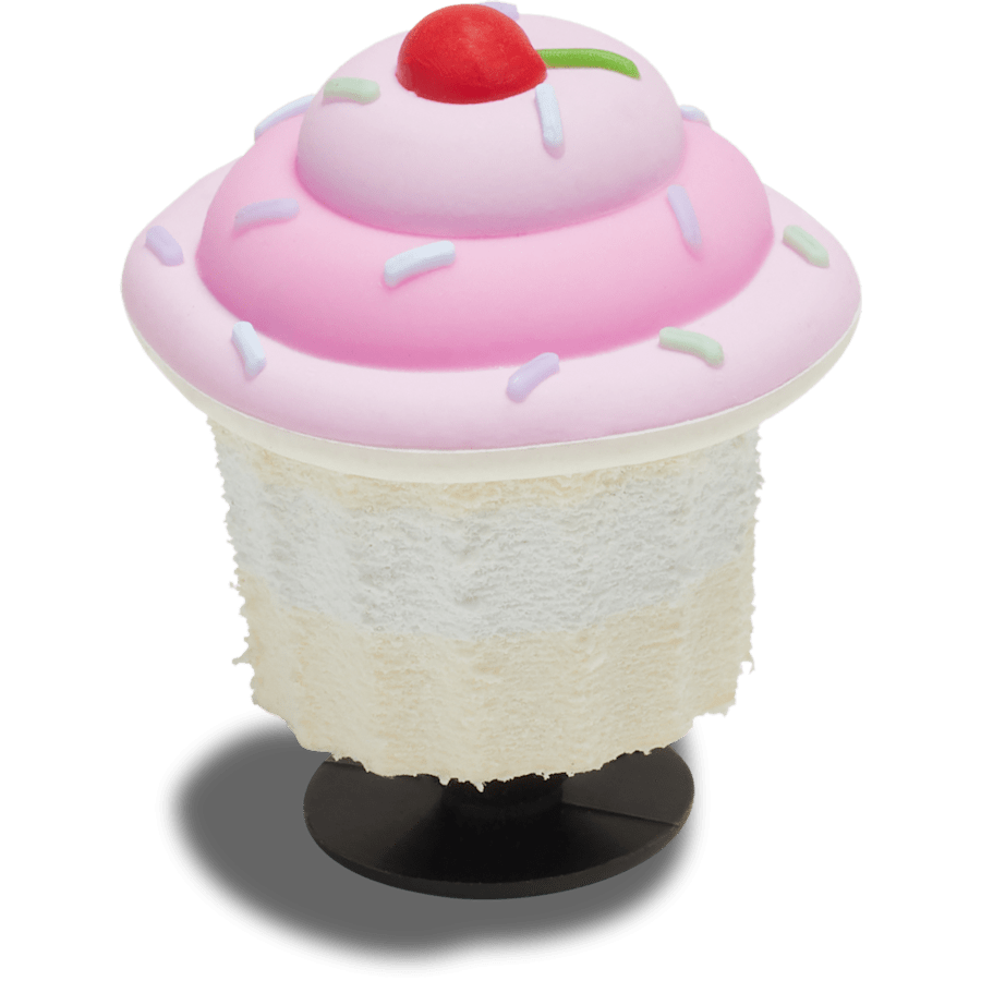 Crocs - Stacked Cupcake Jibbitz™ charms for Women|Men|Jibbitz™ Charms