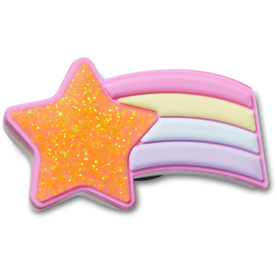 Crocs - Stacked Shooting Star Jibbitz™ charms for Women|Men|Jibbitz™ Charms