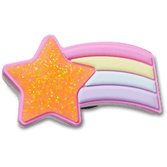 Crocs - Stacked Shooting Star Jibbitz™ charms for Women|Men|Jibbitz™ Charms
