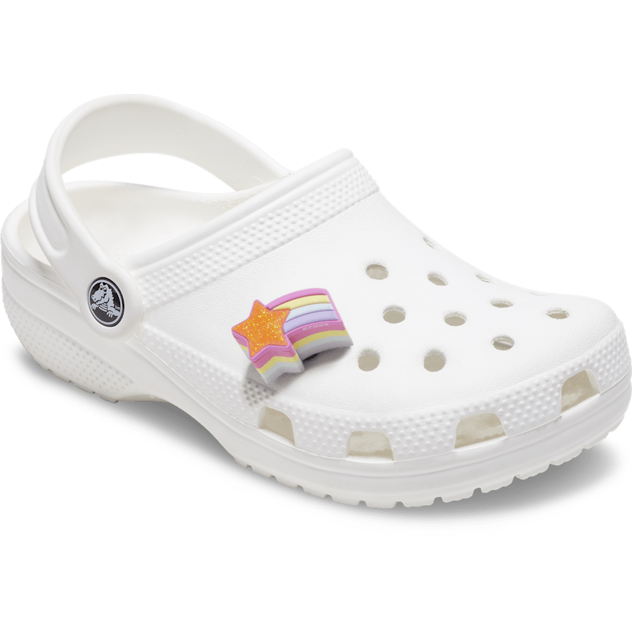 Crocs - Stacked Shooting Star Jibbitz™ charms for Women|Men|Jibbitz™ Charms