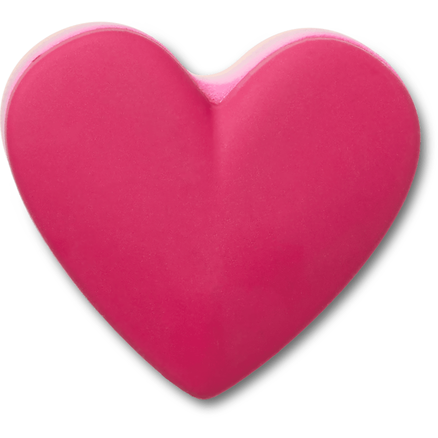 Crocs - Stacked Pink Heart Jibbitz™ charms for Women|Men|Jibbitz™ Charms
