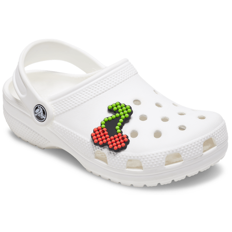 Crocs - Beaded Cherry Jibbitz™ charms for Women|Men|Jibbitz™ Charms