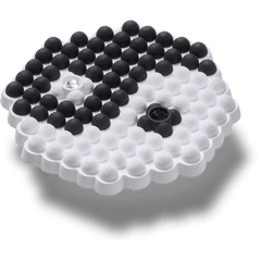 Crocs - Beaded Ying and Yang Jibbitz™ charms for Women|Men|Jibbitz™ Charms