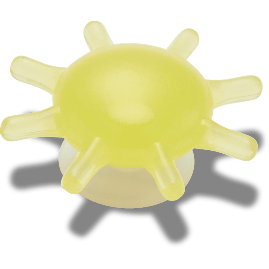 Crocs - Squish Filled Sunshine Jibbitz™ charms for Women|Men
