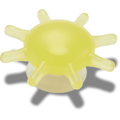 Crocs - Squish Filled Sunshine Jibbitz™ charms for Women|Men