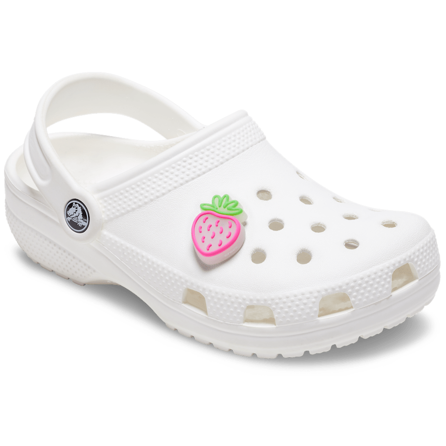Crocs - Lights Up Strawberry Jibbitz™ charms for Women|Men|Jibbitz™ Charms