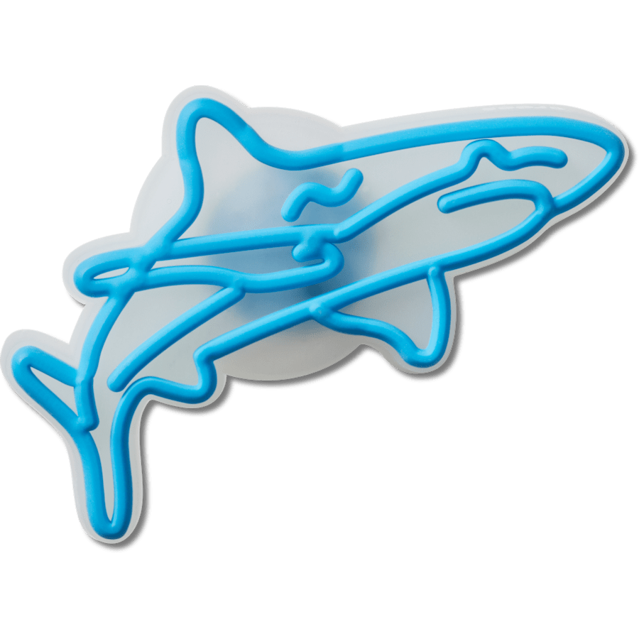 Crocs - Lights Up Shark Jibbitz™ charms for Women|Men|Jibbitz™ Charms