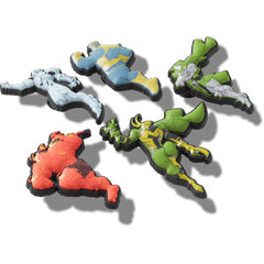 Crocs - Avengers Villains 5Pck Jibbitz™ charms for Women|Men|Kids|Jibbitz™ Charms