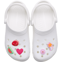 Crocs - Stacked Sweets 5 Pack Jibbitz™ charms for Women|Men|Jibbitz™ Charms
