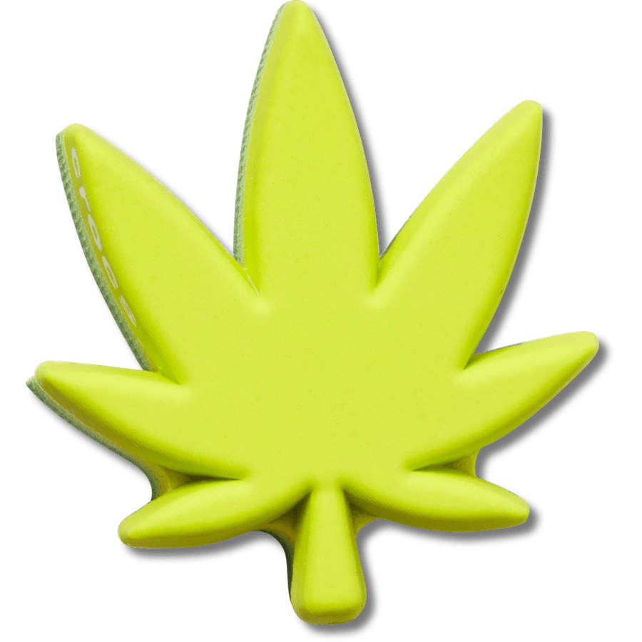 Crocs - Stacked Hemp Leaf Jibbitz™ charms for Women|Men|Jibbitz™ Charms