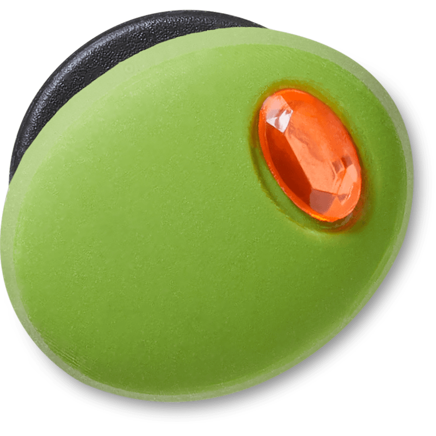Crocs - Fancy Olive Jibbitz™ charms for Women|Men|Jibbitz™ Charms