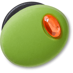 Crocs - Fancy Olive Jibbitz™ charms for Women|Men|Jibbitz™ Charms