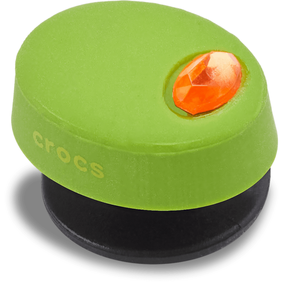 Crocs - Fancy Olive Jibbitz™ charms for Women|Men|Jibbitz™ Charms