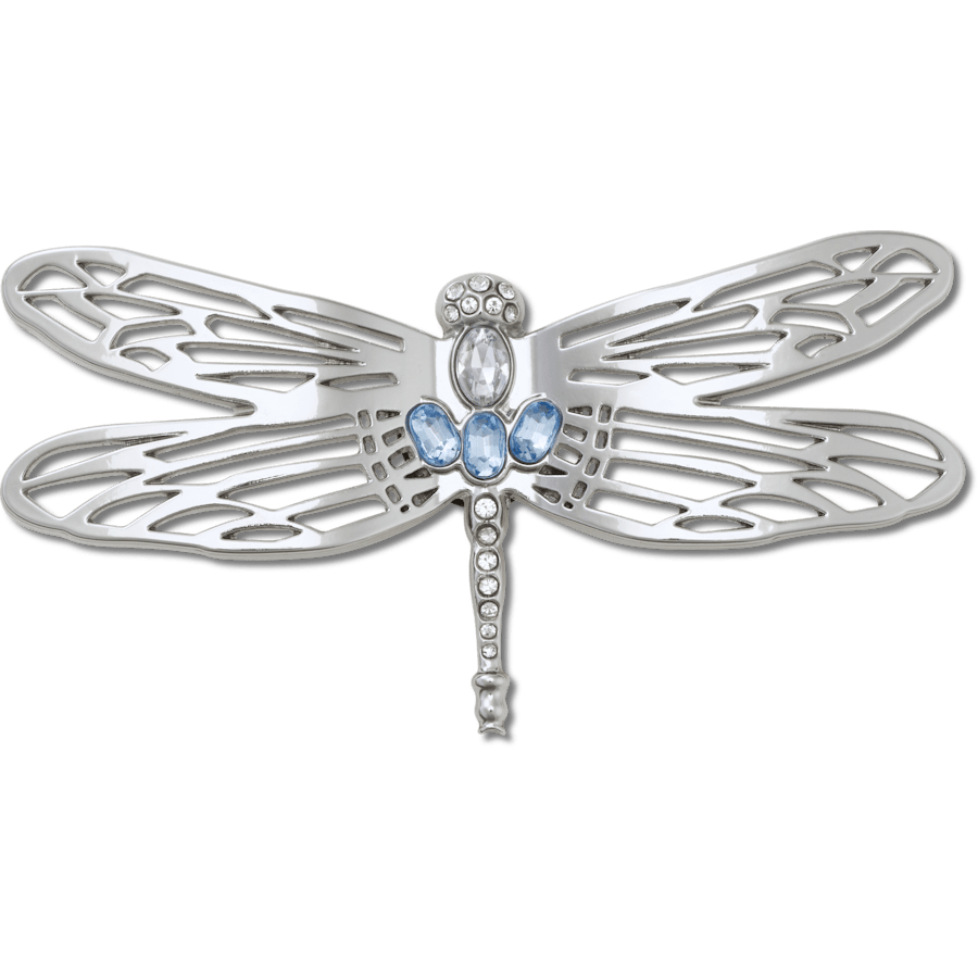 Crocs - Silver Dragonfly Jibbitz™ charms for Women|Men|Jibbitz™ Charms
