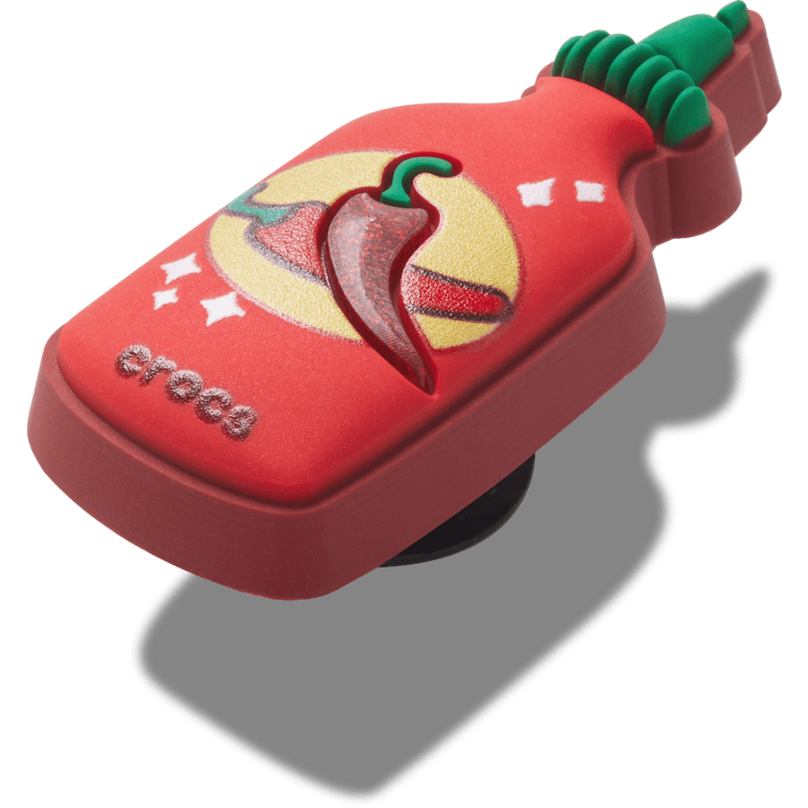 Crocs - HOT Hot Sauce Jibbitz™ charms for Women|Men|Jibbitz™ Charms
