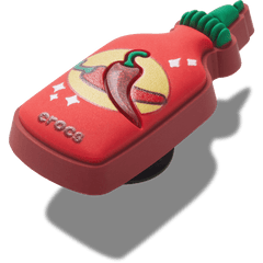 Crocs - HOT Hot Sauce Jibbitz™ charms for Women|Men|Jibbitz™ Charms