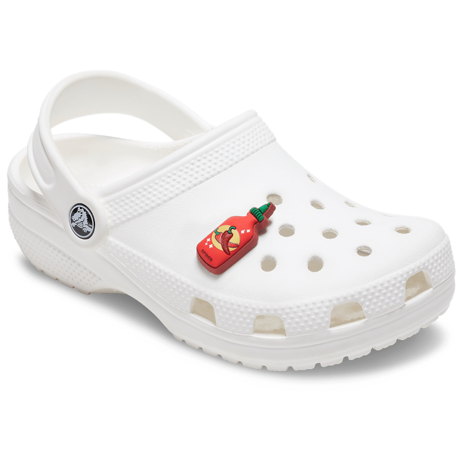 Crocs - HOT Hot Sauce Jibbitz™ charms for Women|Men|Jibbitz™ Charms