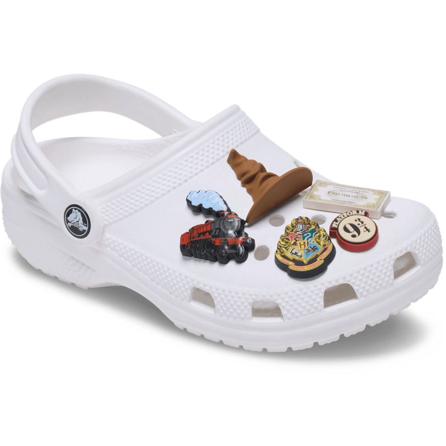 Crocs - Harry Potter 5 Pack Jibbitz™ charms for Women|Men|Kids|Jibbitz™ Charms