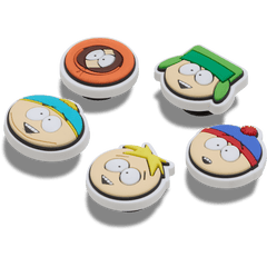 Crocs - South Park 5 Pack Jibbitz Shoe Charm for Women|Men|Kids|Jibbitz™ Charms