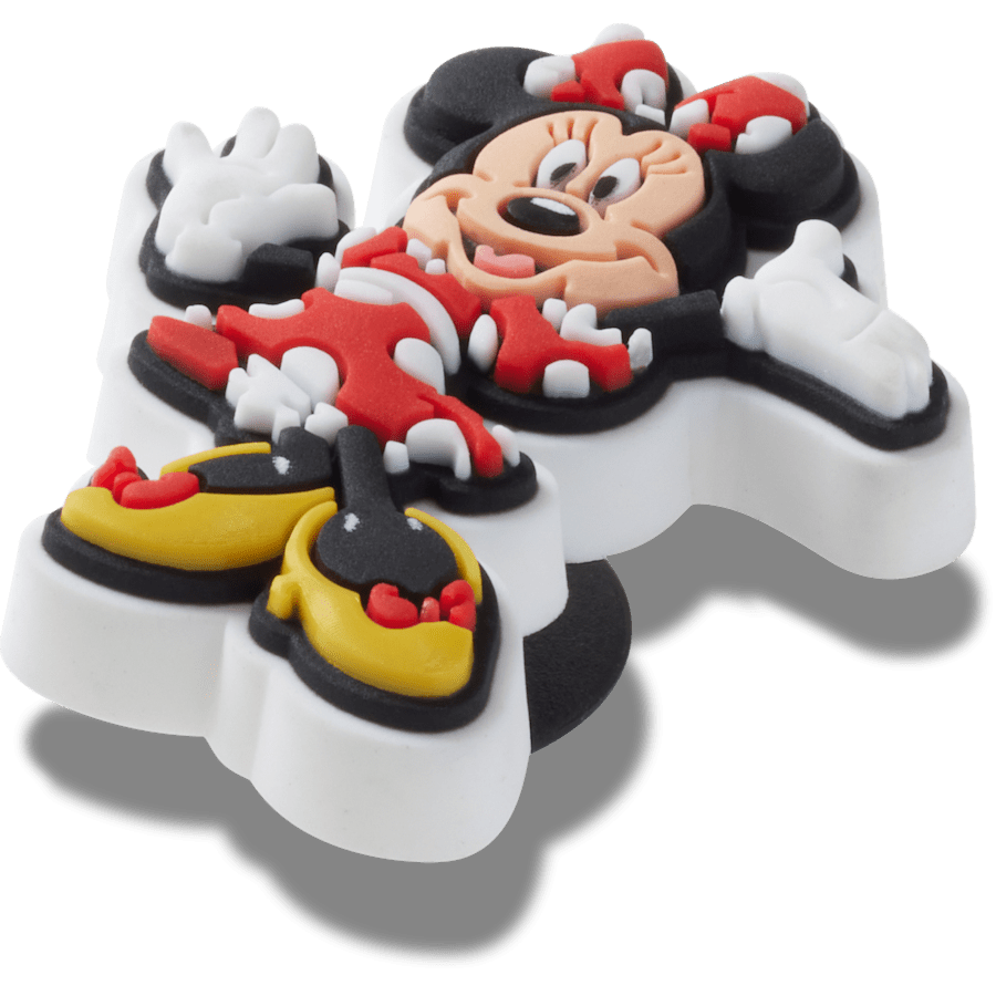 Crocs - Disney Minnie Mouse Jibbitz™ charms for Women|Men|Kids|Jibbitz™ Charms
