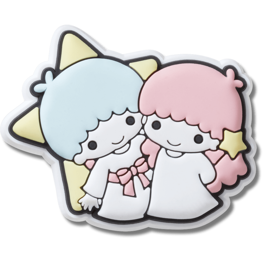 Crocs - Sanrio Little Twin Stars Jibbitz™ charms for Women|Men|Kids|Jibbitz™ Charms