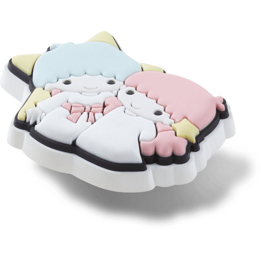 Crocs - Sanrio Little Twin Stars Jibbitz™ charms for Women|Men|Kids|Jibbitz™ Charms