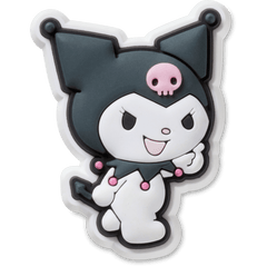 Crocs - Sanrio Kuromi Jibbitz™ charms for Women|Men|Kids|Jibbitz™ Charms