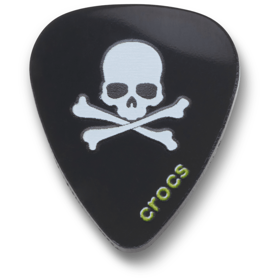 Crocs - Guitar Pick Jibbitz™ charms for Women|Men|Jibbitz™ Charms