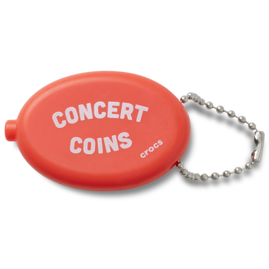 Crocs - Jelly Cash Pouch Jibbitz™ charms for Women|Men|Jibbitz™ Charms